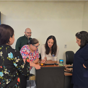 Faculty Technology Training & Workshops
